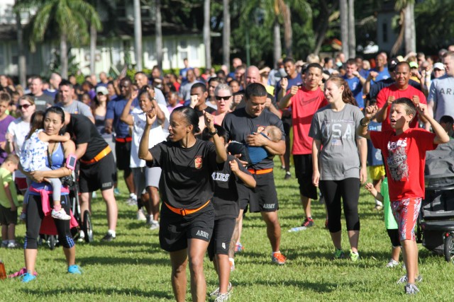 Family Fun Run