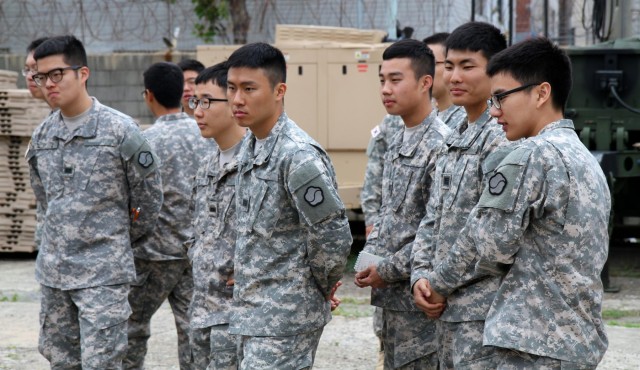 'Team 19' Soldiers learn that readiness starts with the routine