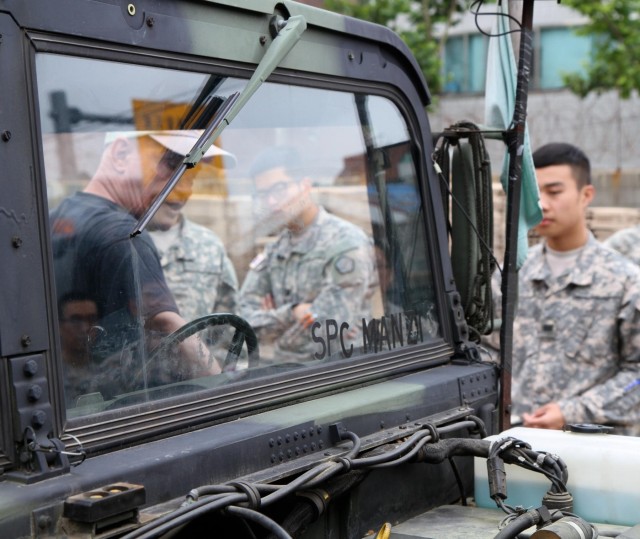 'Team 19' Soldiers learn that readiness starts with the routine