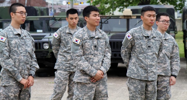 'Team 19' Soldiers learn that readiness starts with the routine