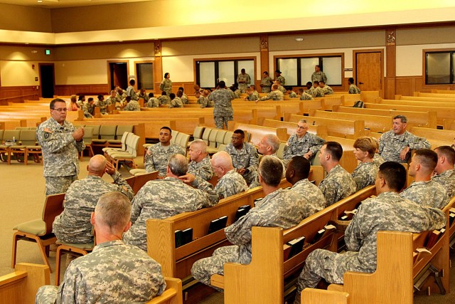 Enlightened training