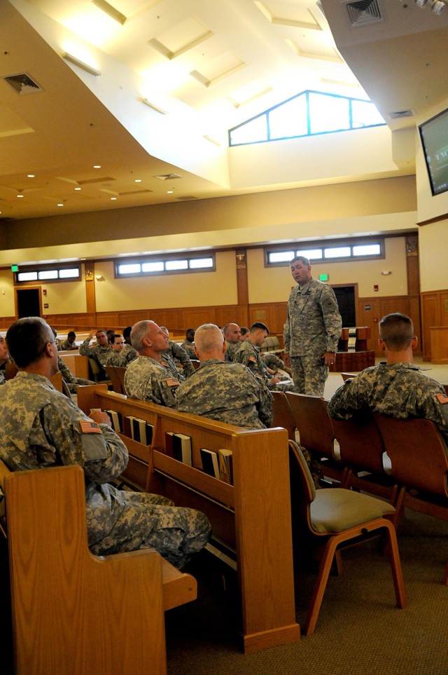Enlightened training