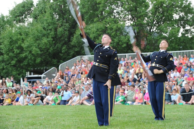 Whirling Rifles