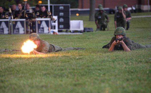 Vietnam Era Soldiers
