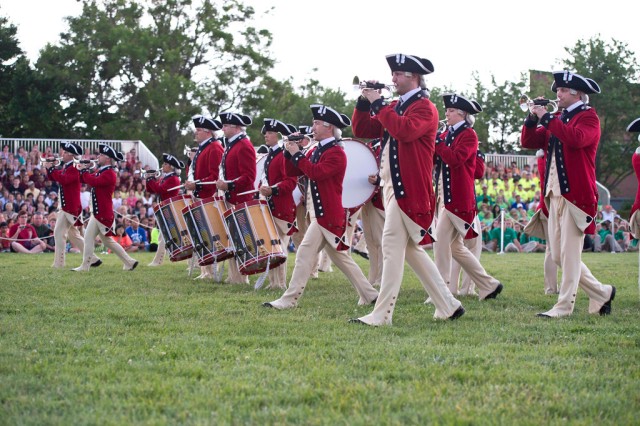 U.S. Army Fife & Drum Corps