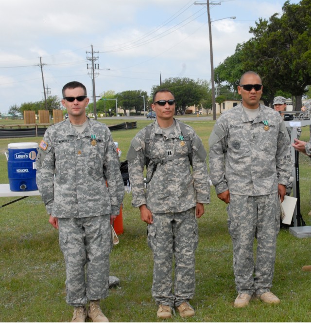 Division West's 479th FA held 2nd Warrior Artillery Fitness Challenge