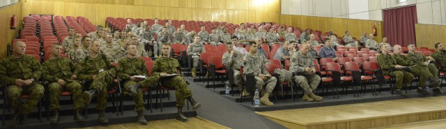 SbS14: Observer Coach Training focuses on joint and combined interoperability