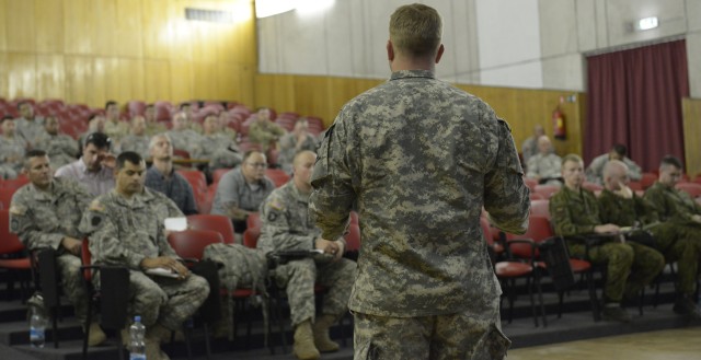 SbS14: Observer Coach Training focuses on joint and combined interoperability