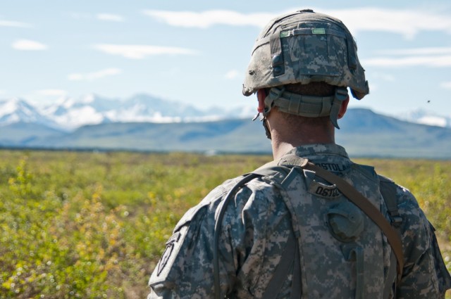 US Forces conduct JFEX in The Last Frontier