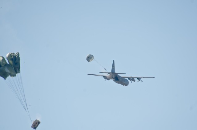 US Forces conduct JFEX in The Last Frontier