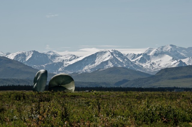 US Forces conduct JFEX in The Last Frontier