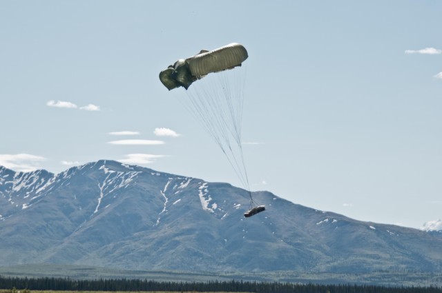 US Forces conduct JFEX in The Last Frontier
