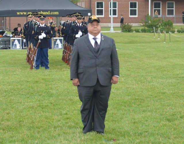 Vietnam War Vets honored at Twilight Tattoo