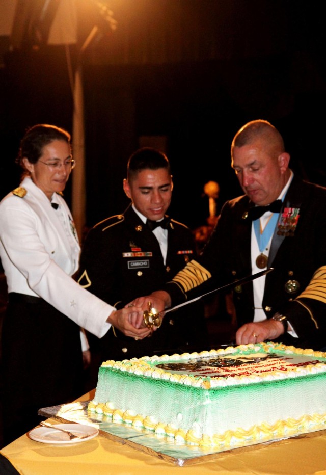 Joint Detention Group hosts 239th Army Birthday Ball