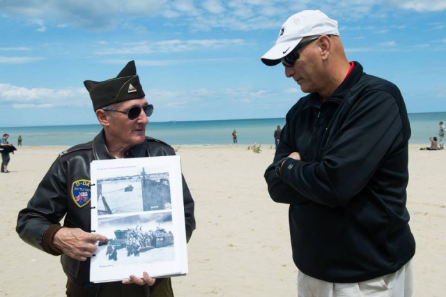 D-Day, remembering 70 years later