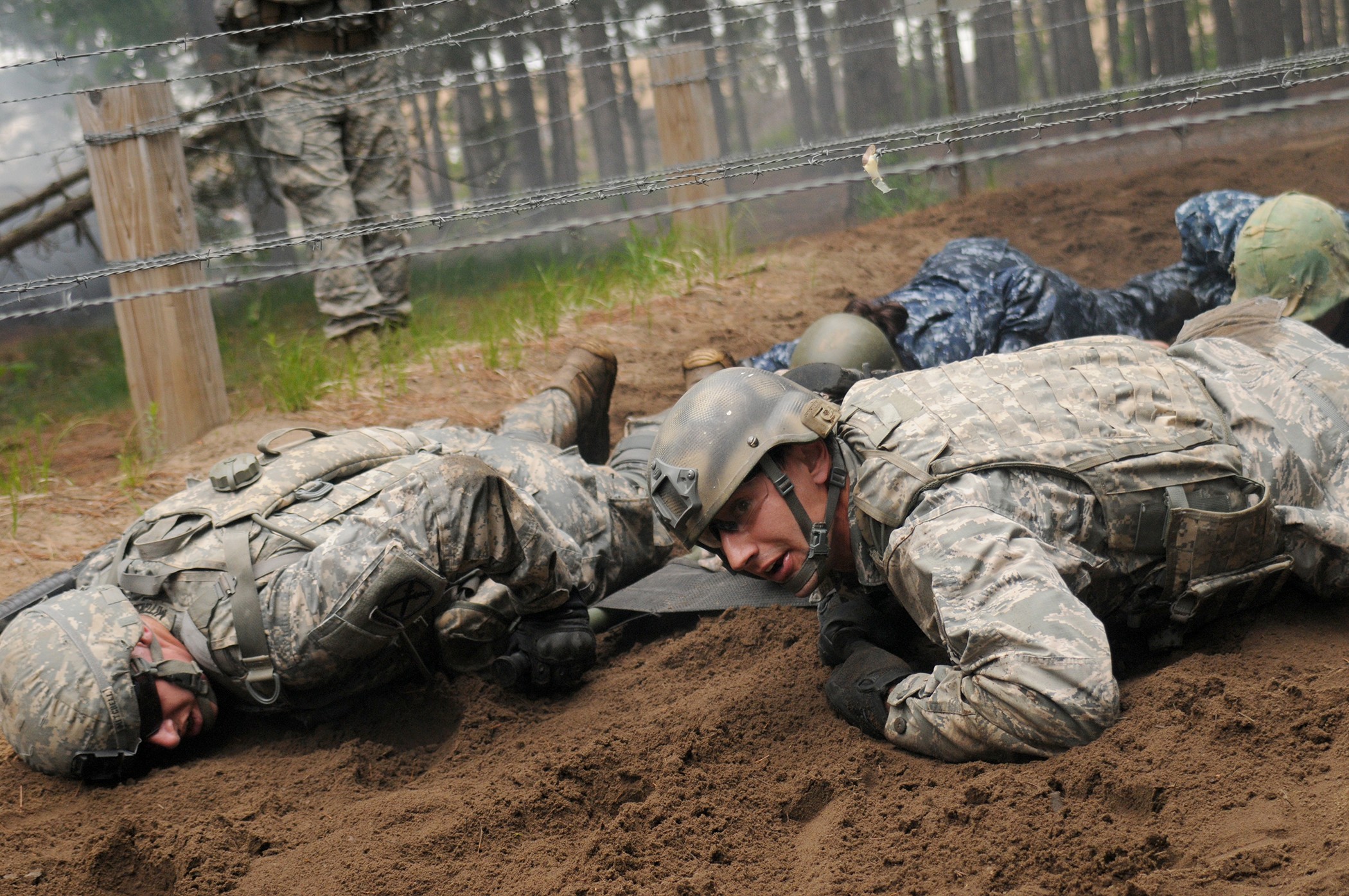 Navy corpsmen conduct joint training at Fort Drum | Article | The ...