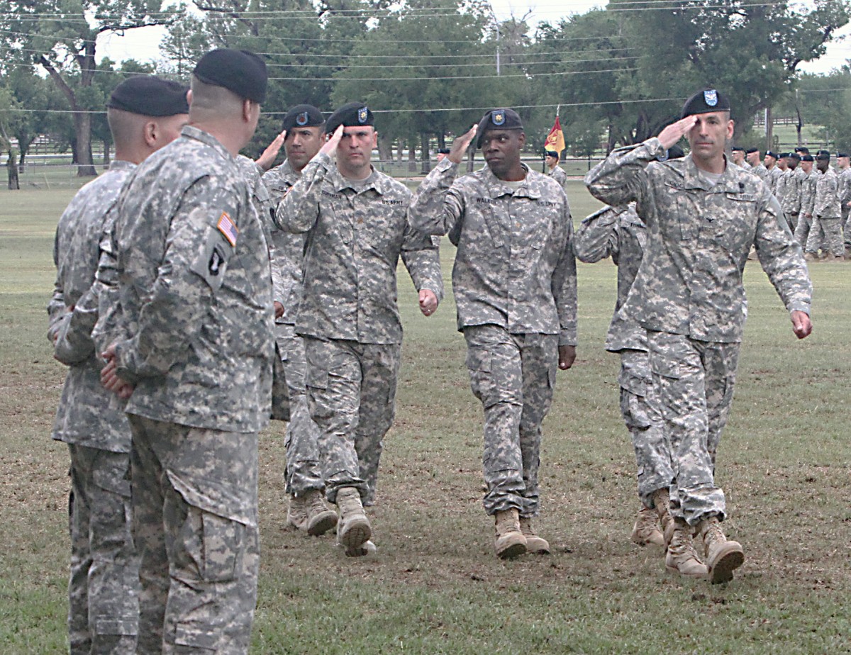 31st ADA Brigade new commander Article The United States Army
