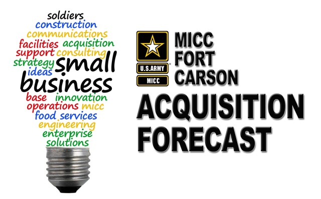 Fort Carson contracting holds open house