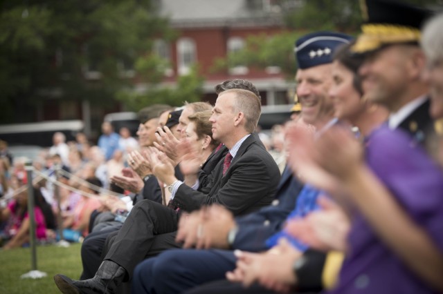 Army Under Secretary