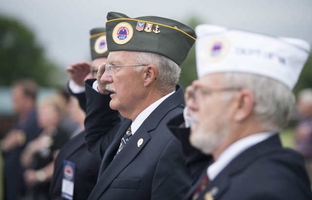 Vietnam Veterans