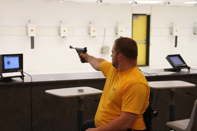 Fundamentals of Shooting