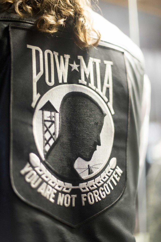 Not Forgotten