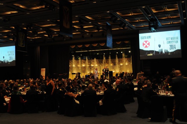 Eighth Army Ball