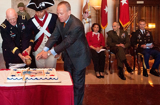 Fort Rucker celebrates Army birthday with events, parade