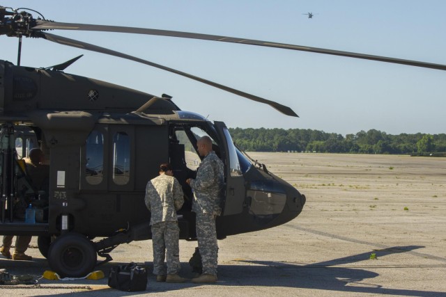 3rd CAB upgraded with UH-60M