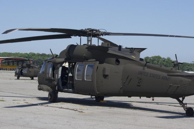 3rd CAB upgraded with UH-60M