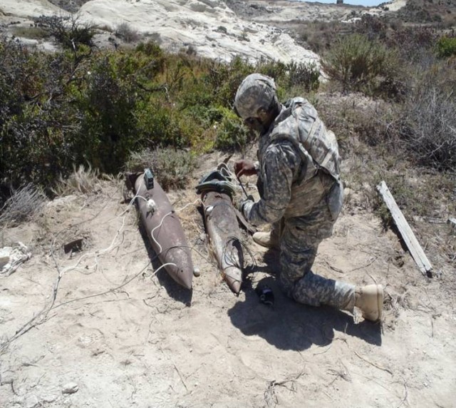 20th CBRNE conducts joint exercise