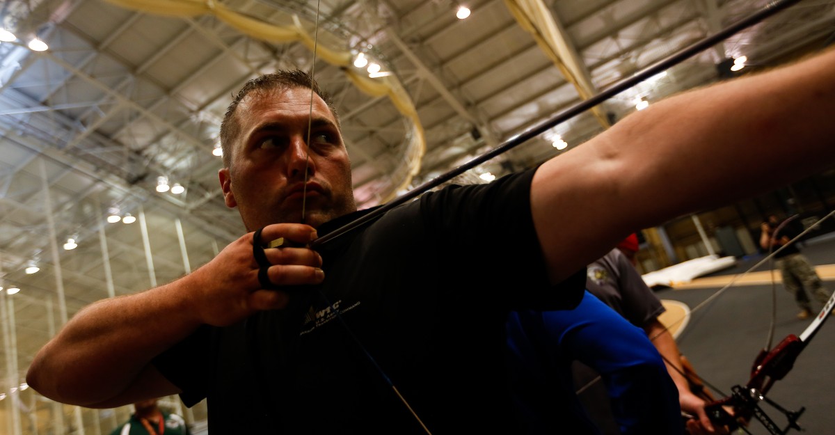 The Healing Power of Sports Article The United States Army