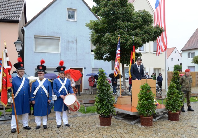 Der B&uuml;rgermeister spricht