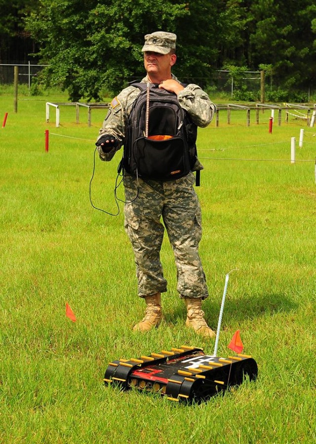 In honor of the Army's 239th birthday -- meet Sgt. 1st Class Robert Wooldridge