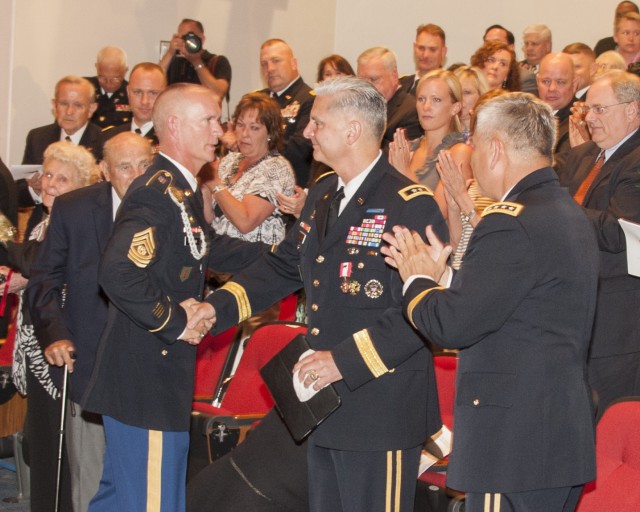 Army War College community welcomes new Commandant Maj Gen. Bill Rapp