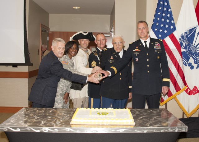 Army Birthday at Army War College celebrates 'ordinary people in extraordinary moments'