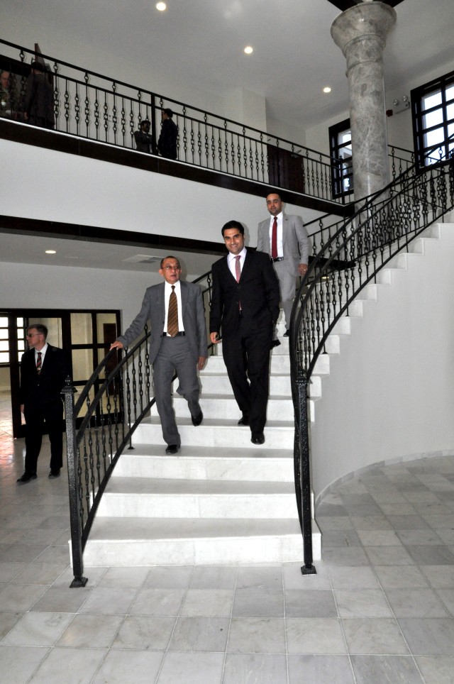 Presidential Information and Coordination Center