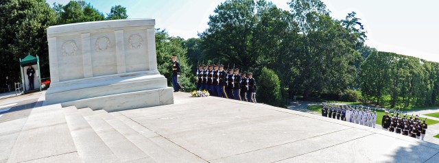 Service Honor Teams