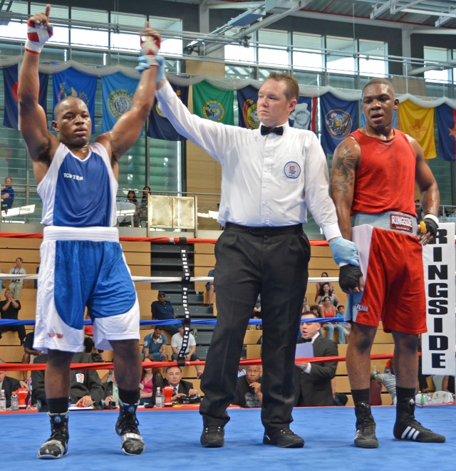 Wiesbaden retains IMCOM-E boxing title