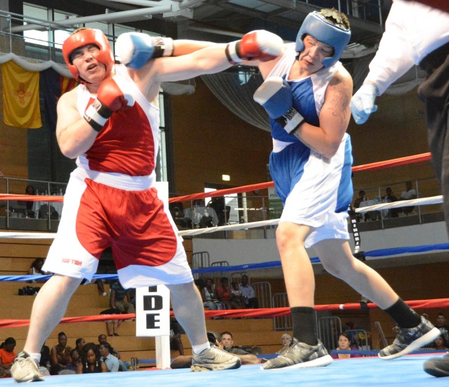 Wiesbaden retains IMCOM-E boxing title