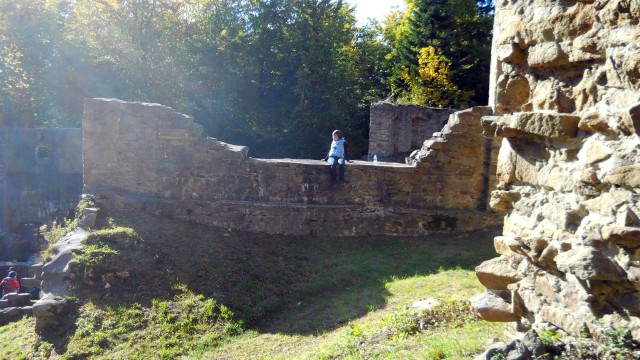 Kuernberg Castle