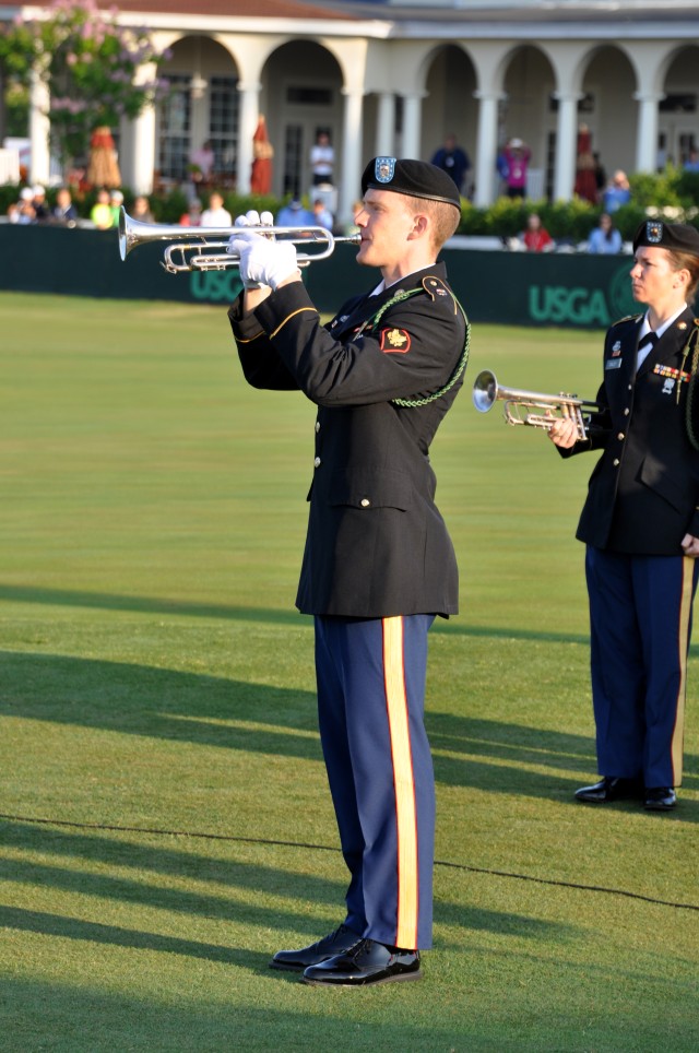 239th Army Birthday @ 2014 U.S. Open - Pinehurst, N.C.