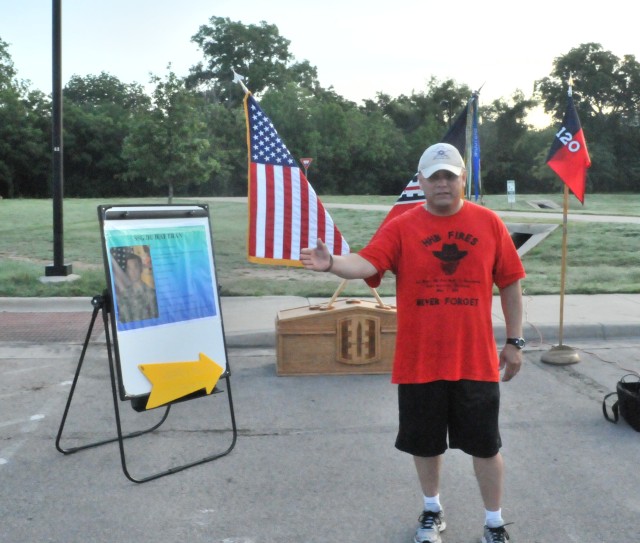 Bayonet Brigade Hero Run remembers fallen Vietnamese-American Soldier           