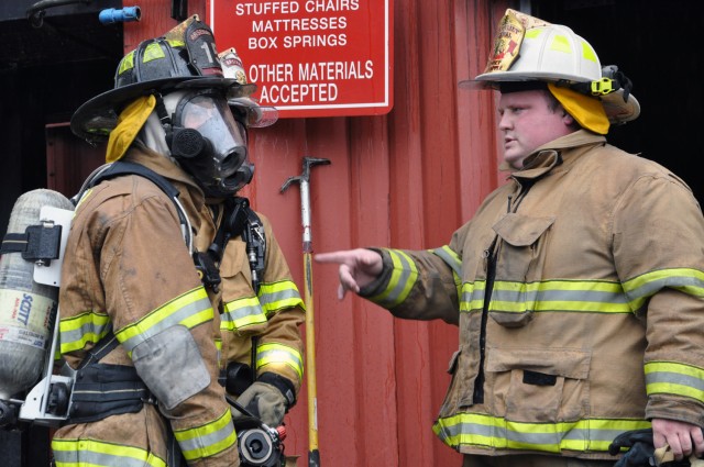 From Benjamin Franklin to Watervliet, the spirit of volunteerism is alive and well