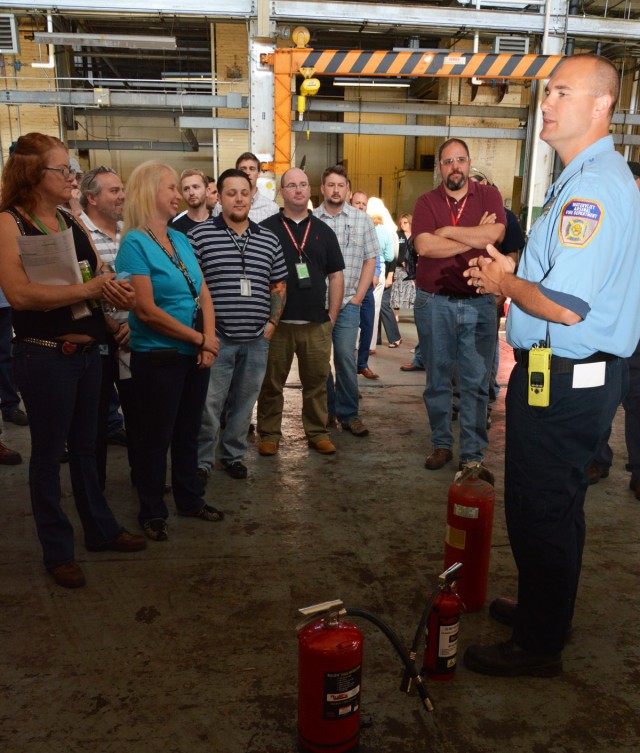 From Benjamin Franklin to Watervliet, the spirit of volunteerism is alive and well