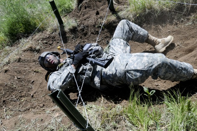 Wire crawl