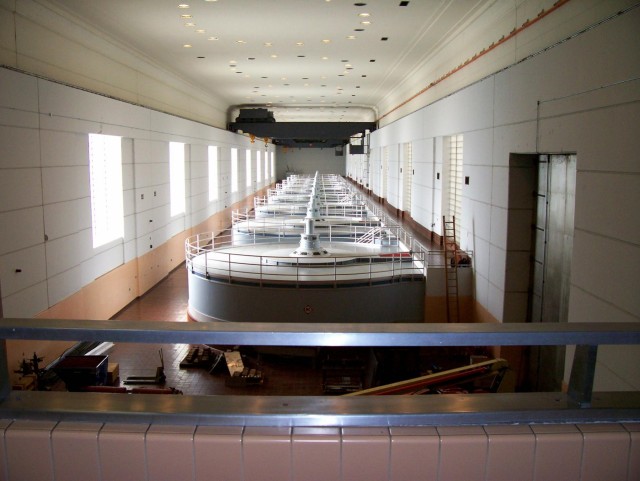 Bull Shoals Powerhouse