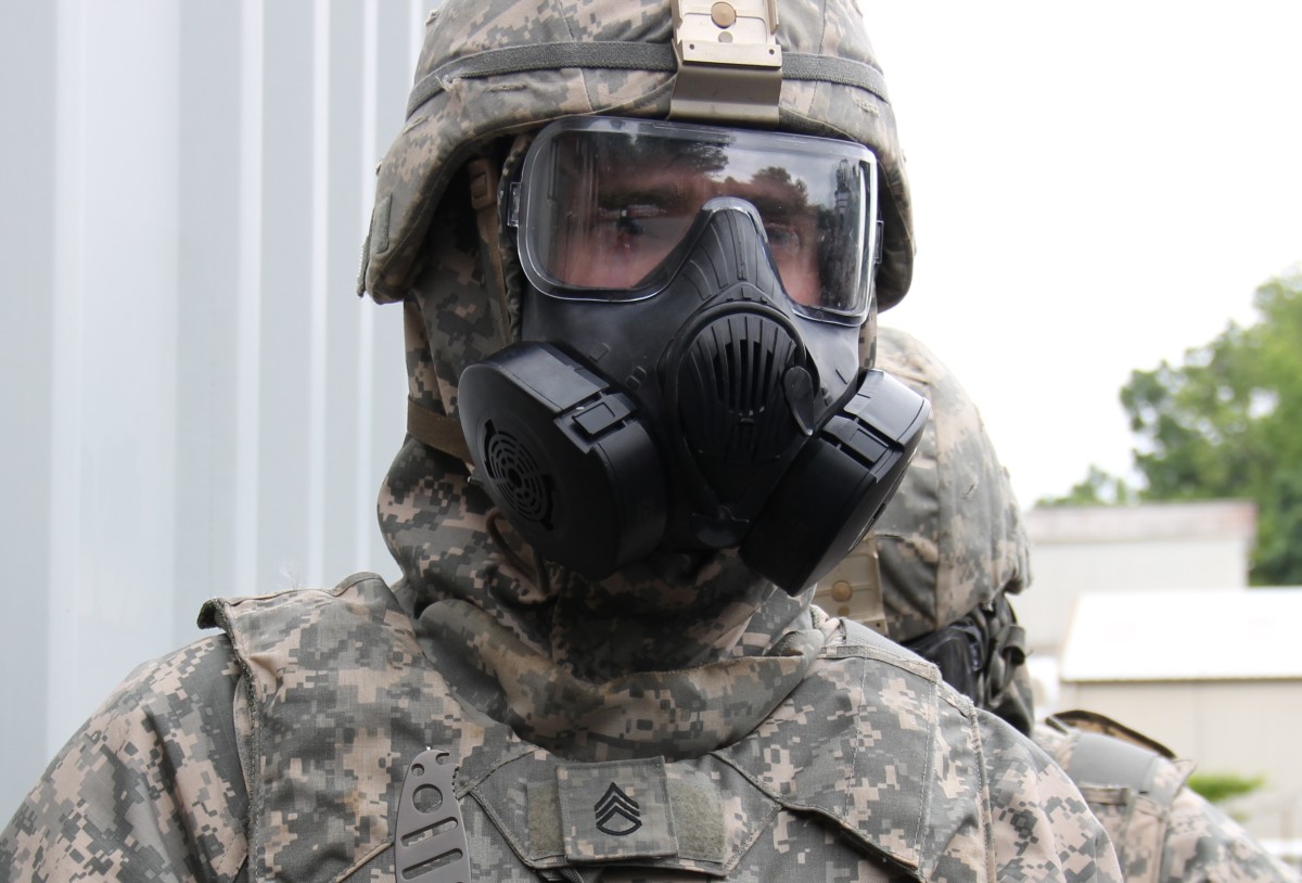 20th CBRNE Command hones capabilities during exercise | Article | The ...