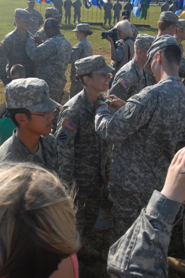 3rd Infantry Division conducts Expert Field Medical Badge testing