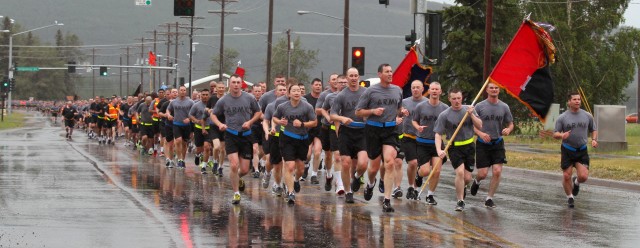 Brigade Run